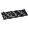 Marvo SHOGO 78 klawiatura przewodowa (USB) US, czarna mechaniczna, EOL