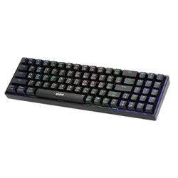 Marvo SHOGO 78 klawiatura przewodowa (USB) US, czarna mechaniczna, EOL