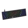 Marvo SHOGO 78 klawiatura przewodowa (USB) US, czarna mechaniczna, EOL