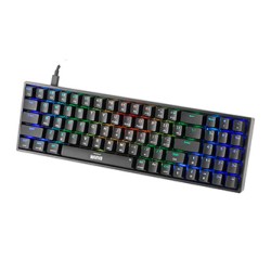 Marvo SHOGO 78 klawiatura przewodowa (USB) US, czarna mechaniczna, EOL