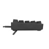 Marvo SHOGO 78 klawiatura przewodowa (USB) US, czarna mechaniczna, EOL