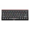 Marvo HECATE 61B klawiatura przewodowa (USB) US, czarna mechaniczna