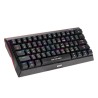 Marvo HECATE 61B klawiatura przewodowa (USB) US, czarna mechaniczna