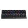 Marvo HECATE 61R klawiatura przewodowa (USB) US, czarna mechaniczna
