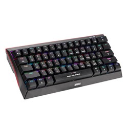 Marvo HECATE 61R klawiatura przewodowa (USB) US, czarna mechaniczna