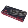Marvo HECATE 61R klawiatura przewodowa (USB) US, czarna mechaniczna