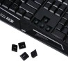 Marvo K636 klawiatura przewodowa (USB) US, czarna