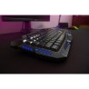 Marvo K636 klawiatura przewodowa (USB) US, czarna