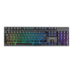 Marvo SOLDAT 20 Klawiatura przewodowa (USB) CZ/SK, czarna