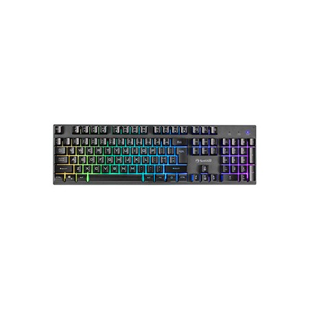 Marvo SOLDAT 20 Klawiatura przewodowa (USB) CZ/SK, czarna