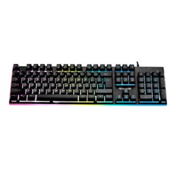 Marvo SOLDAT 20 Klawiatura przewodowa (USB) CZ/SK, czarna
