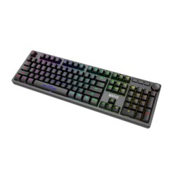 Marvo KG954 EN klawiatura przewodowa (USB) US, czarna mechaniczna