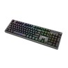Marvo KG954 EN klawiatura przewodowa (USB) US, czarna mechaniczna