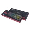 Marvo KG954 EN klawiatura przewodowa (USB) US, czarna mechaniczna