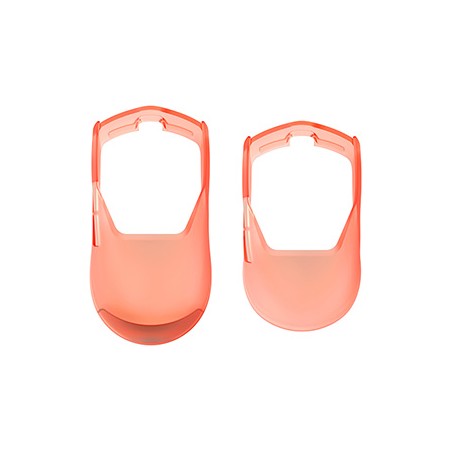 Marvo Fit Grip, Lite/Pro, plast, Coral Orange