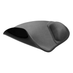 Defender Podkładka pod mysz poliuretan, szara