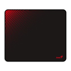Genius G-Pad 230S Podkładka pod mysz tkanina, czarno-czerwona