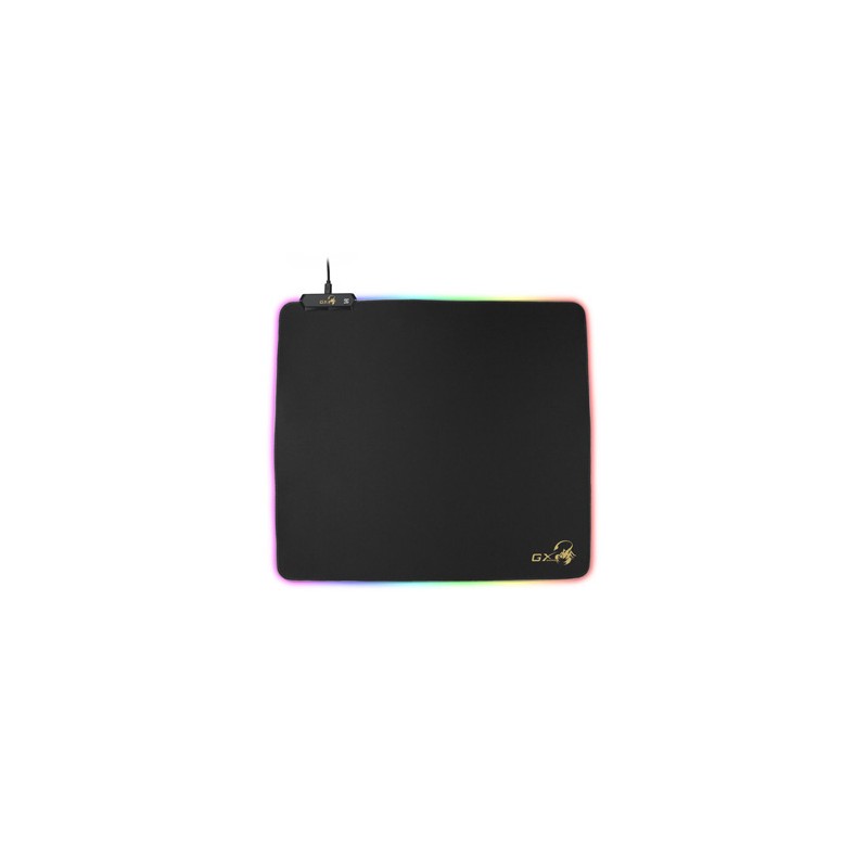 GX GAMING GX-Pad 500S, Tekstyl, czarna, 450x400mm, 3mm, Genius
