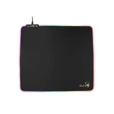 GX GAMING GX-Pad 500S, Tekstyl, czarna, 450x400mm, 3mm, Genius