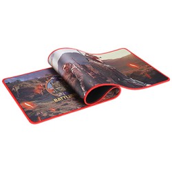 Podkładka pod mysz, G37, do gry, kolorowa, 920 x 294 x 3 mm, 3 mm, Marvo, EOL