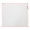 Podkładka pod mysz, MONKA ZOWA L, do gry, biała, 450 x 400 x 3.5 mm, Marvo