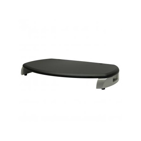 Podstawa pod monitor, czarny, ergo