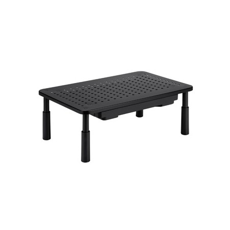 Powerton ERGO BUCO Podstawa pod monitor, czarny, ergo