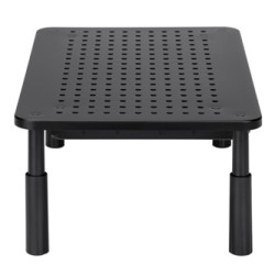 Powerton ERGO BUCO Podstawa pod monitor, czarny, ergo