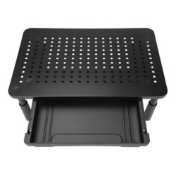 Powerton ERGO BUCO Podstawa pod monitor, czarny, ergo