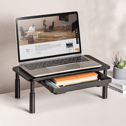 Powerton ERGO BUCO Podstawa pod monitor, czarny, ergo