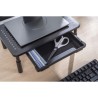 Powerton ERGO BUCO Podstawa pod monitor, czarny, ergo
