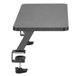 Powerton ERGO SENZA Podstawa pod monitor, czarny, ergo, EOL