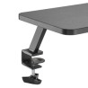 Powerton ERGO SENZA Podstawa pod monitor, czarny, ergo, EOL