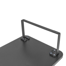Powerton ERGO PLANO Podstawa pod monitor, czarny, ergo