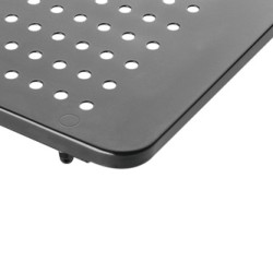 Powerton ERGO VENTO Podstawa pod monitor, czarny, ergo