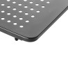Powerton ERGO VENTO Podstawa pod monitor, czarny, ergo