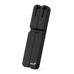 Genius Podstawa pod notebook, czarny