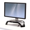 Fellowes Smart Suites Podstawa pod monitor, czarno-srebrny, ergo