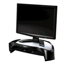 Fellowes Smart Suites Podstawa pod monitor, czarny, ergo