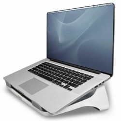 Fellowes I-Spire Podstawa pod notebook, biały, ergo