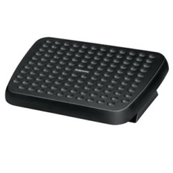 Podnóżek STANDARD, podnóżek ergonomiczny, regulowane nachylenie, czarny, plastikowy, Fellowes