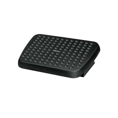 Podnóżek STANDARD, podnóżek ergonomiczny, regulowane nachylenie, czarny, plastikowy, Fellowes