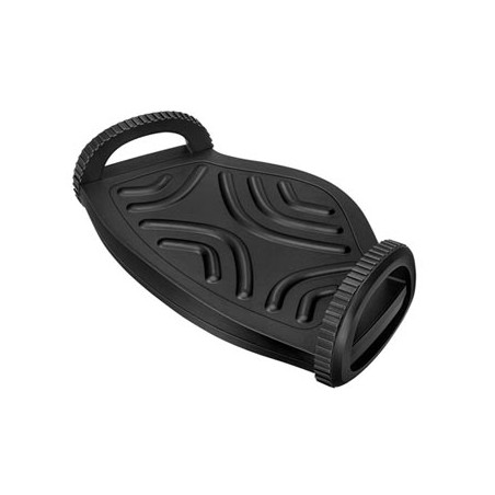 Podnóżek ROCKER, podnóżek ergonomiczny, regulowane nachylenie, czarny, plastikowy, Fellowes
