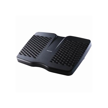 Podnóżek REFRESH, podnóżek ergonomiczny, regulowane nachylenie, czarny, plastikowy, Fellowes