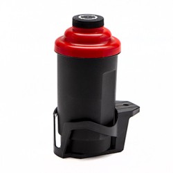 Powerton LIFE CUPTIDY Uchwyt na napoje, czarny