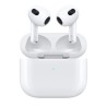 Apple AirPods 3. gen. bezdrátová sluchátka, MagSafe nabíjecí pouzdro biała, Lighting