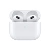 Apple AirPods 3. gen. bezdrátová sluchátka, MagSafe nabíjecí pouzdro biała, Lighting