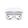 Apple AirPods 3. gen. bezdrátová sluchátka, MagSafe nabíjecí pouzdro biała, Lighting