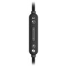 Genius HS-220U AI słuchawki z mikrofonem, przewodowa, czarna, 2.0, zamykane, USB - C
