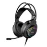Genius GX GAMING HS-GX580U słuchawki z mikrofonem, czarna, słuchawki, 50 mm przetworniki typ USB